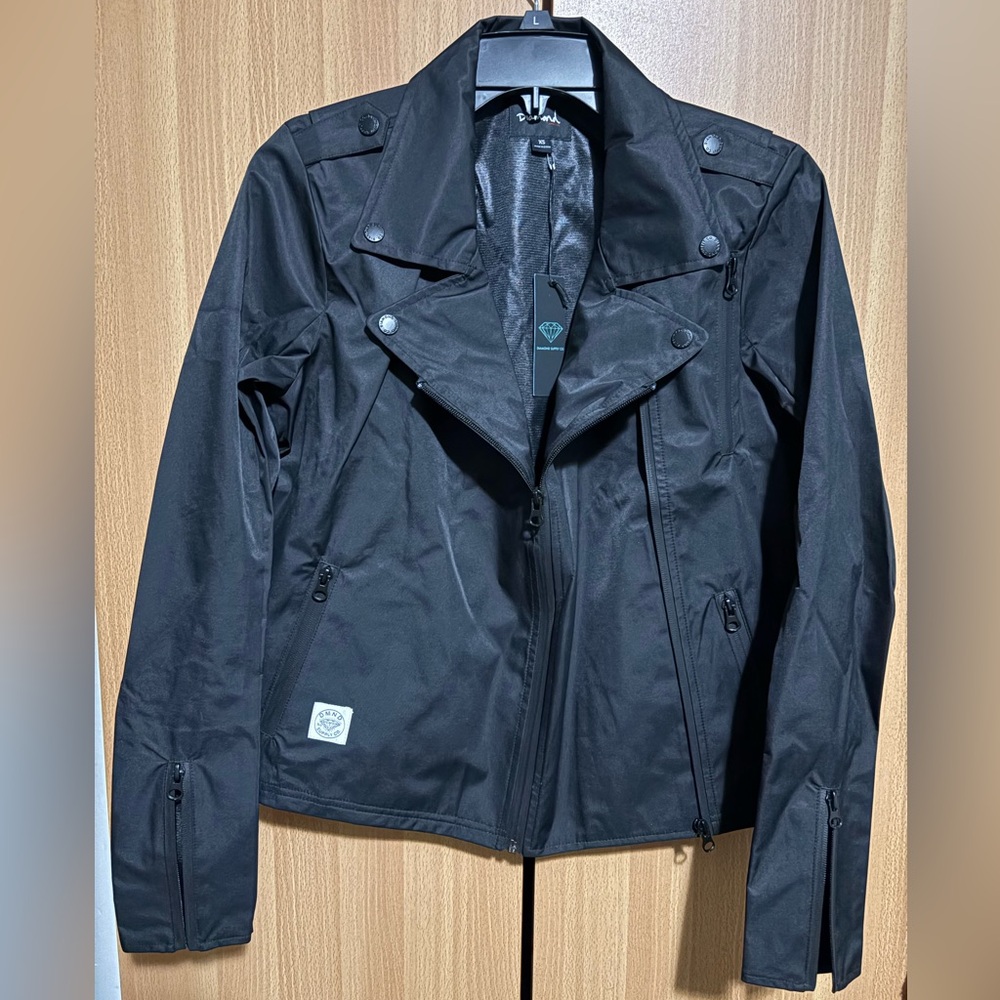 Diamond Supply Co. Black Jacket
